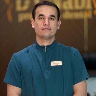 Dr. Nabiyev Abror