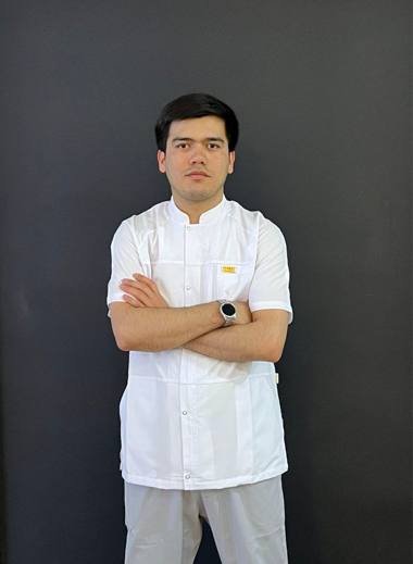 Dr.Qurbonaliyev Faxridin