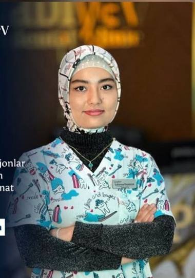 Dr.Shaxnoza.Sobirova